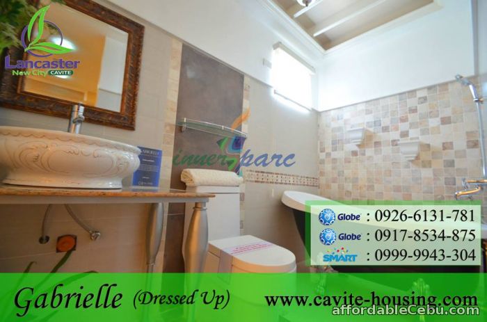 5th picture of CAVITE HOUSING rent to own house in imus cavite " gabrielle model" For Rent in Cebu, Philippines