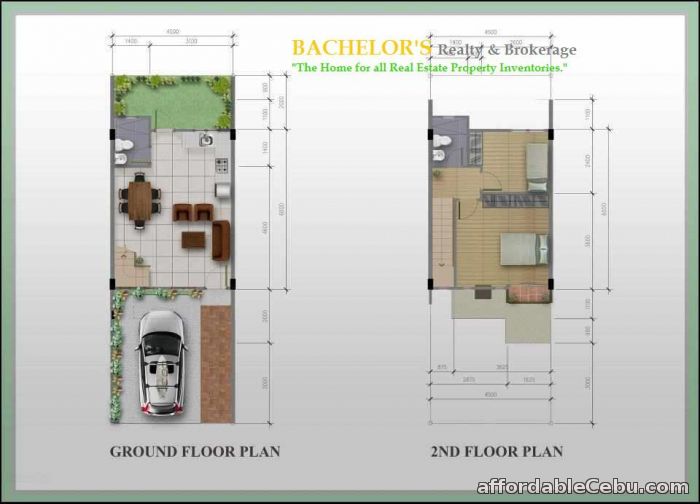 3rd picture of Capitol Residences Townhouses For Sale in Cebu, Philippines