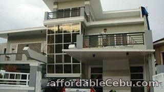 1st picture of House And Lot For Sale with Swimmimg Pool and Jacuzzi near Fooda Consolacion For Sale in Cebu, Philippines