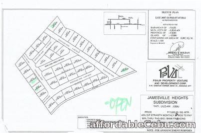 3rd picture of Subdivide lot for sale in liloan For Sale in Cebu, Philippines