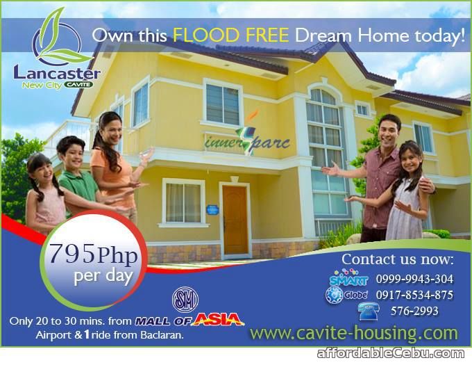 1st picture of CAVITE HOUSING- rent to own house in imus cavite "alexandra" For Rent in Cebu, Philippines