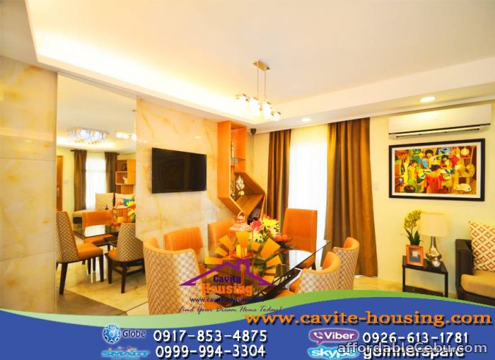 4th picture of CAVITE HOUSING-rent to own house in imus cavite " Catherine model" For Rent in Cebu, Philippines