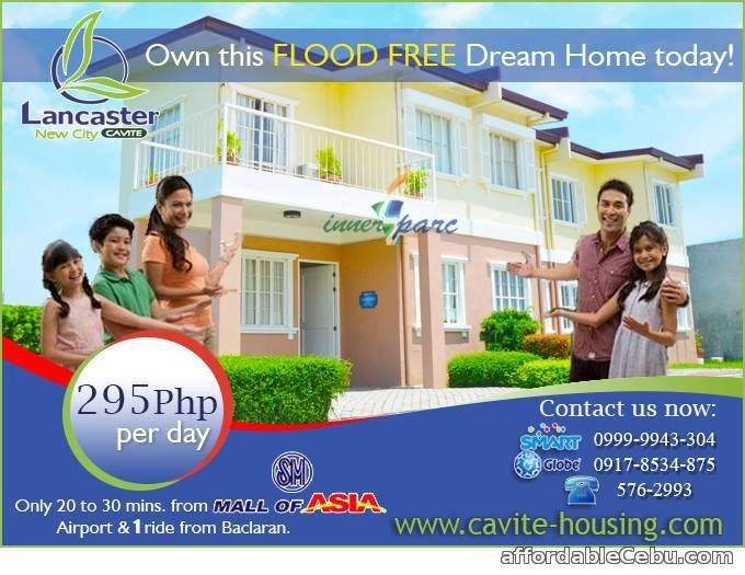 1st picture of CAVITE HOUSING-rent to own house in imus cavite " Catherine model" For Rent in Cebu, Philippines