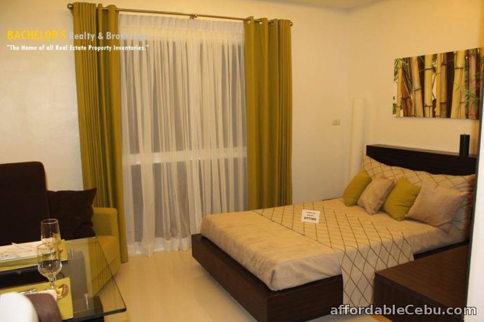 4th picture of Studio Unit(Bamboo Bay Resort Condominium) For Sale in Cebu, Philippines