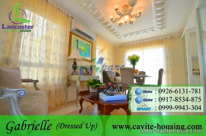 4th picture of CAVITE HOUSING rent to own house in imus cavite " gabrielle model" For Rent in Cebu, Philippines