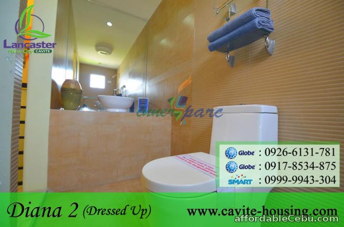 2nd picture of CAVITE HOUSING -rent to own house in imus cavite " Diana model" For Rent in Cebu, Philippines