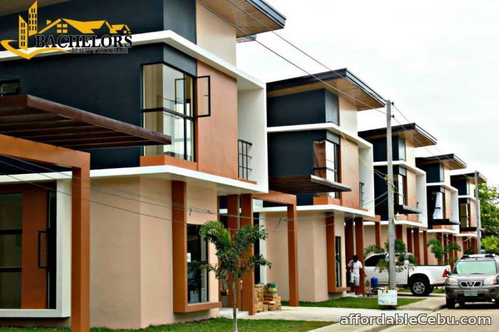 3rd picture of Cordova Cebu Villa Theresa Subdivision Duplex house model 09233983560 For Sale in Cebu, Philippines