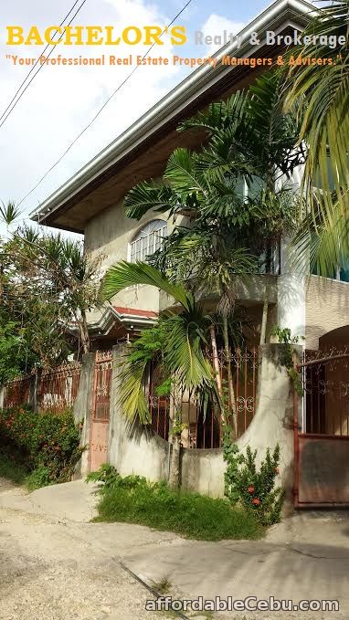 1st picture of House and lot in canduman mandaue city 3 bedroom For Sale in Cebu, Philippines