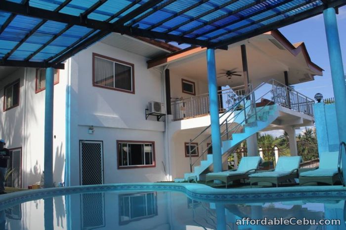 1st picture of house and lot  with swimming pool for sale For Sale in Cebu, Philippines