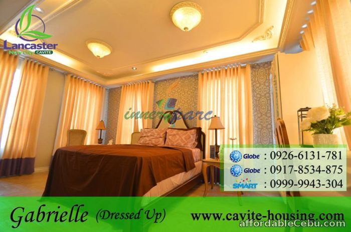 3rd picture of CAVITE HOUSING rent to own house in imus cavite " gabrielle model" For Rent in Cebu, Philippines