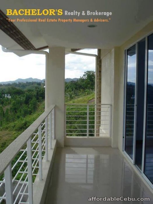 3rd picture of Over looking House and lot Marion model For Sale in Cebu, Philippines