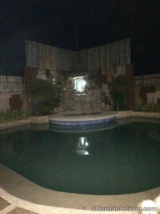 3rd picture of House And Lot For Sale with Swimmimg Pool and Jacuzzi near Fooda Consolacion For Sale in Cebu, Philippines