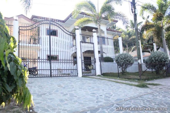 4th picture of house and lot  with swimming pool for sale For Sale in Cebu, Philippines