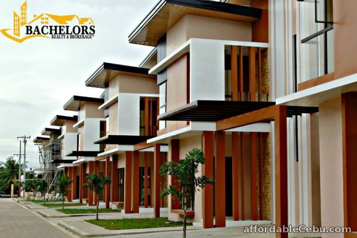 5th picture of Cordova Cebu Villa Theresa Subdivision Duplex house model 09233983560 For Sale in Cebu, Philippines