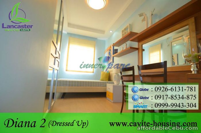 4th picture of CAVITE HOUSING -rent to own house in imus cavite " Diana model" For Rent in Cebu, Philippines