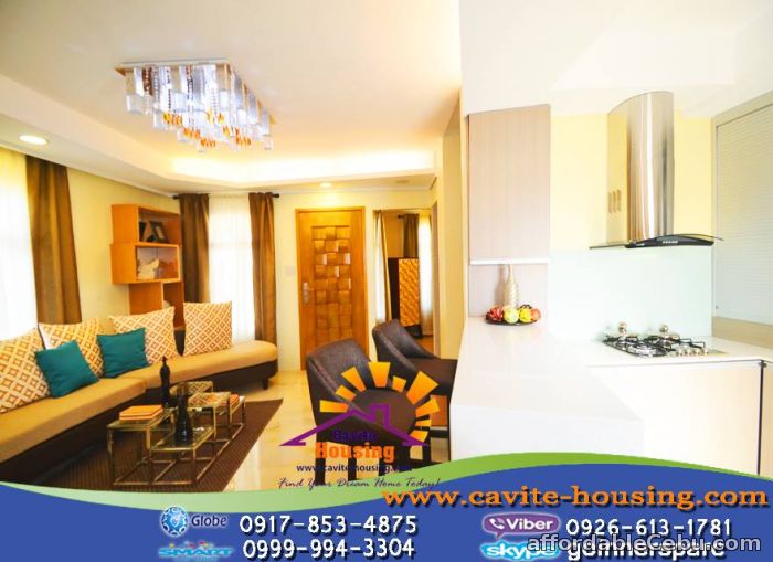 4th picture of CAVITE HOUSING -rent to own house in imus cavite " briana model" For Rent in Cebu, Philippines