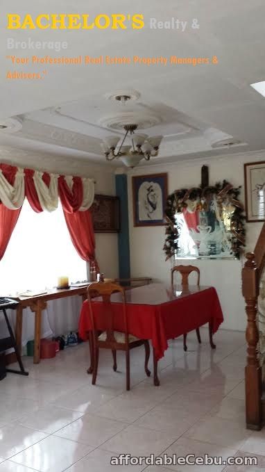 4th picture of House and lot in canduman mandaue city 3 bedroom For Sale in Cebu, Philippines