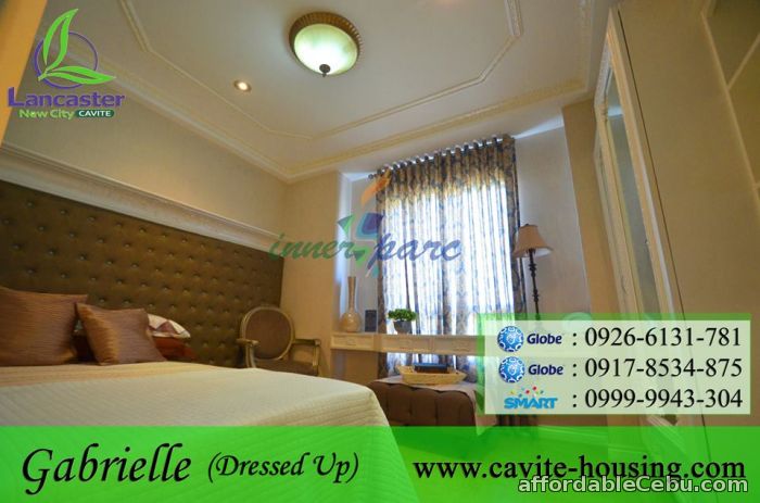 2nd picture of CAVITE HOUSING rent to own house in imus cavite " gabrielle model" For Rent in Cebu, Philippines