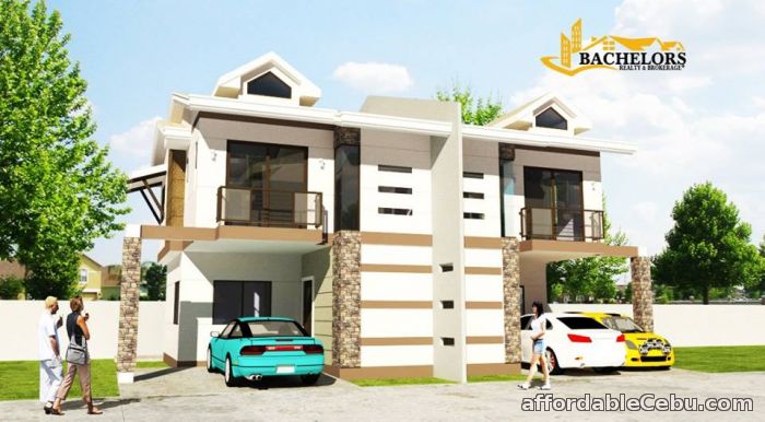 1st picture of two storey townhouses in banawa For Sale in Cebu, Philippines