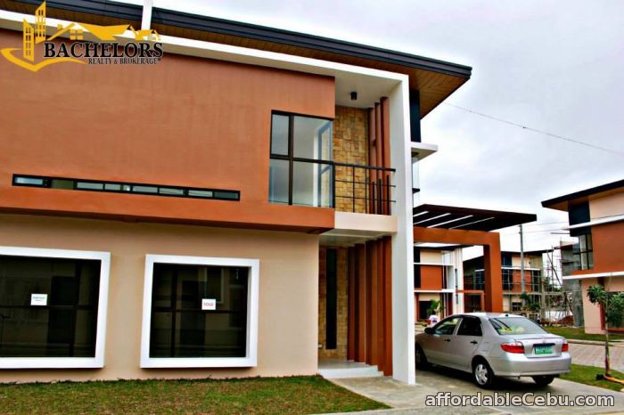 2nd picture of Cordova Cebu Villa Theresa Subdivision Duplex house model 09233983560 For Sale in Cebu, Philippines