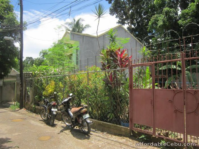 1st picture of Lot for sale in punta princessa labangon For Sale in Cebu, Philippines