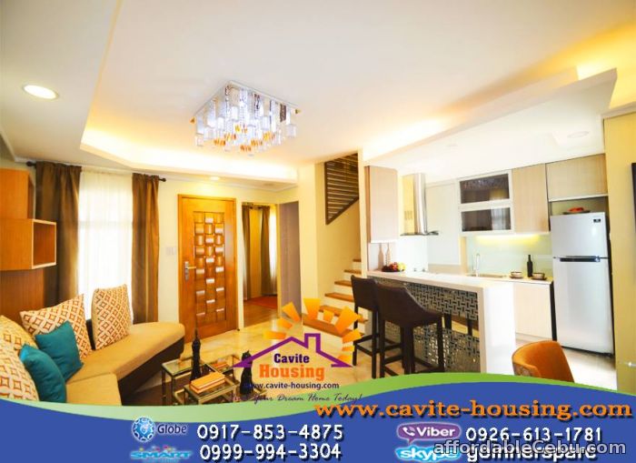 4th picture of CAVITE HOUSING rent to own house in imus cavite " chessa model" For Rent in Cebu, Philippines