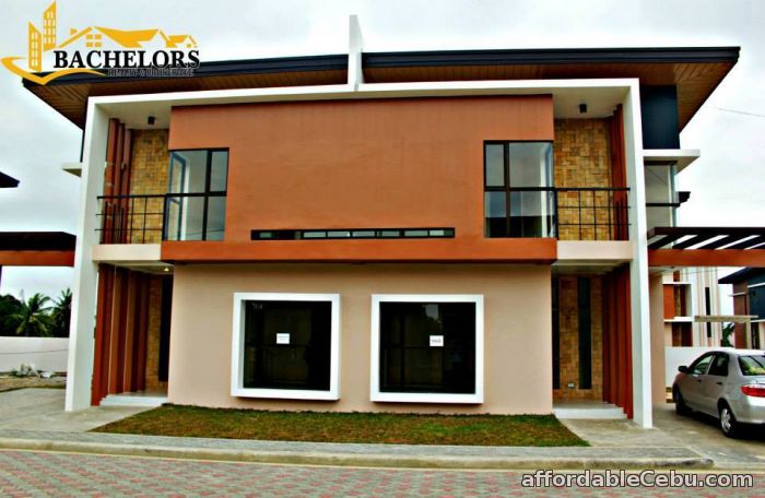 1st picture of Cordova Cebu Villa Theresa Subdivision Duplex house model 09233983560 For Sale in Cebu, Philippines