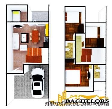 4th picture of two storey townhouses in banawa For Sale in Cebu, Philippines