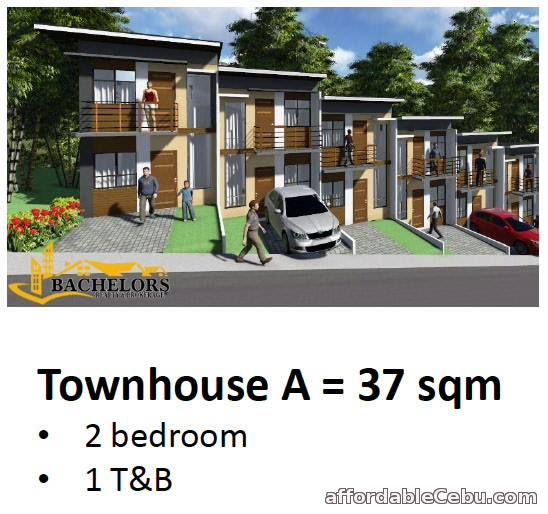 2nd picture of Affordable House and lot in Talisay Cebu with an overlooking view For Sale in Cebu, Philippines
