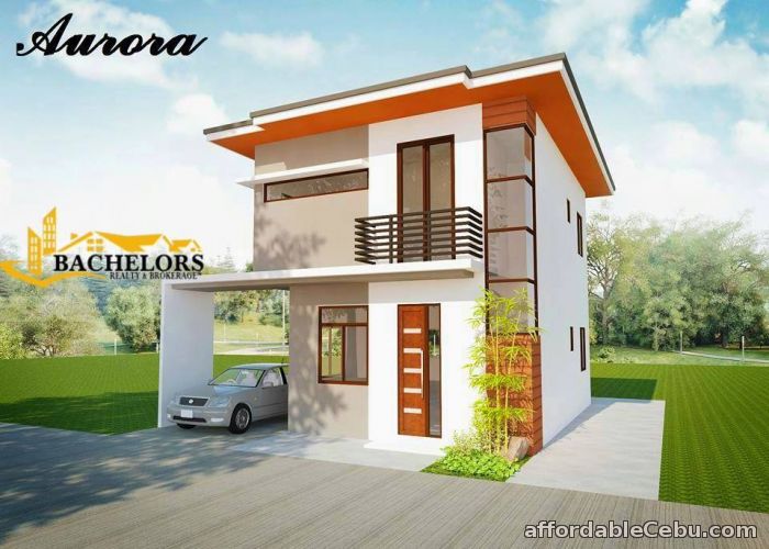 1st picture of 2 storey house and lot in Cebu City 4 bedrooms for sale 09233983560 For Sale in Cebu, Philippines