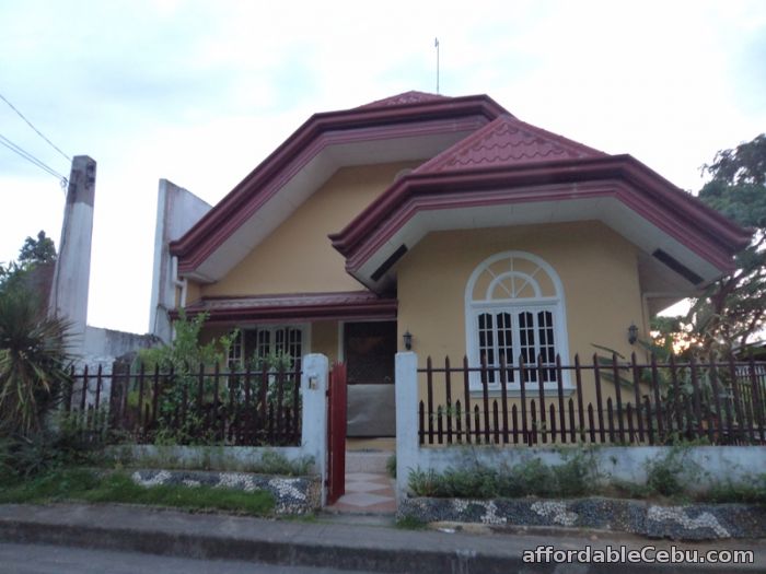 1st picture of 330 sqm house and lot for sale in consolacion For Sale in Cebu, Philippines
