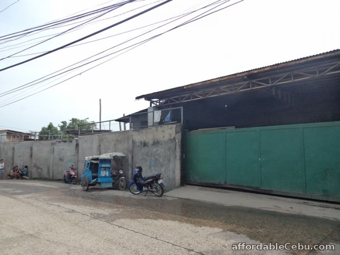 3rd picture of 409 sqm lot with existing warehouse For Sale in Cebu, Philippines