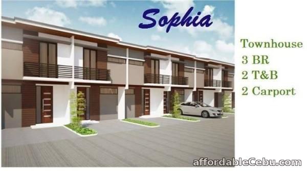 3rd picture of Guada Plains Subdivision Guadalupe Cebu City 3.4M Sophia Model For Sale in Cebu, Philippines