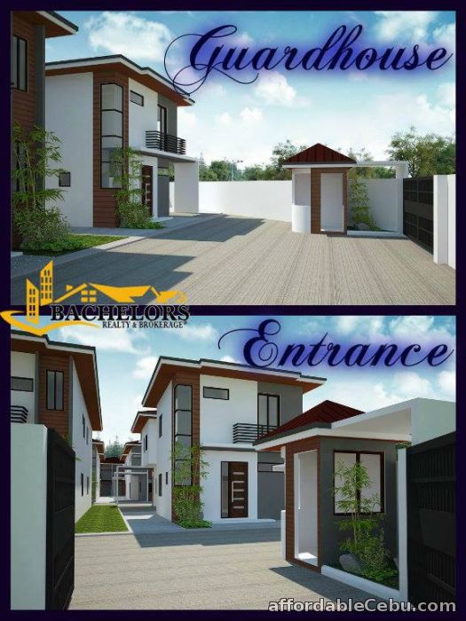 2nd picture of 2 storey 3 bedrooms townhouse in Guadalupe Cebu City 09233983560 For Sale in Cebu, Philippines