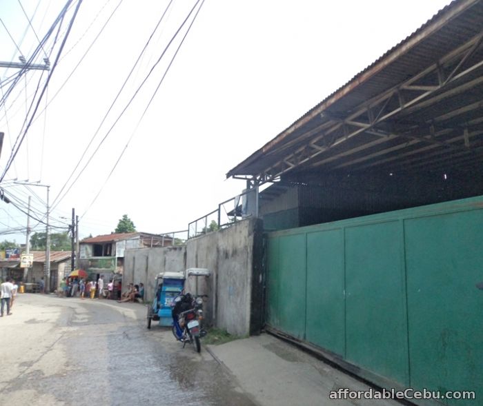 1st picture of 409 sqm lot with existing warehouse For Sale in Cebu, Philippines