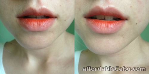 2nd picture of The Saem Saemmul Tint Aqua Orange For Sale in Cebu, Philippines