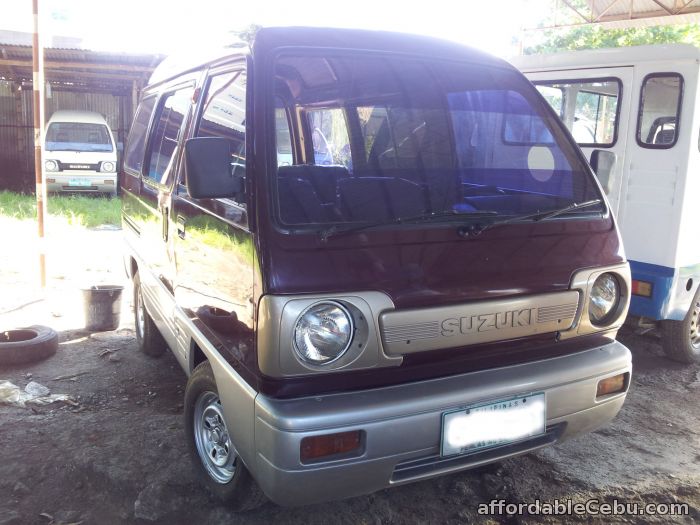 1st picture of MULTICAB VAN for only 400 peso a DAY!! For Sale in Cebu, Philippines
