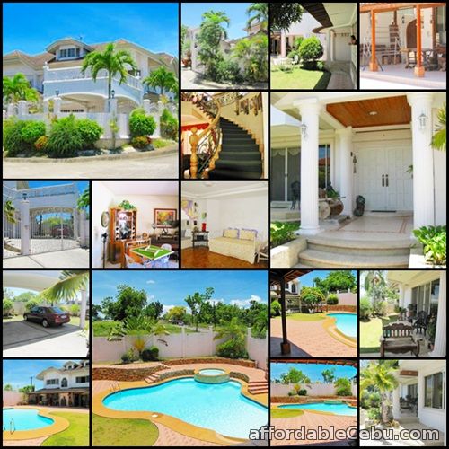 4th picture of HOUSE & LOT 4 BR w/ Pool & Guest house@El MonteVerdeSubd in Consolacion call 0922.595.9297 For Sale in Cebu, Philippines
