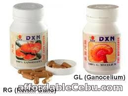 1st picture of DXN Products RG And GL Ganoderma For Sale in Cebu, Philippines