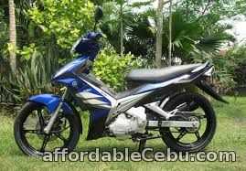 1st picture of the most awaited yamaha sniper for sale For Sale in Cebu, Philippines