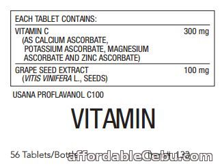 2nd picture of USANA Proflavanol C100 For Sale in Cebu, Philippines