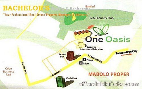 5th picture of Condominium Resort Type @One Oasis in Mabolo call 09225959297 For Sale in Cebu, Philippines