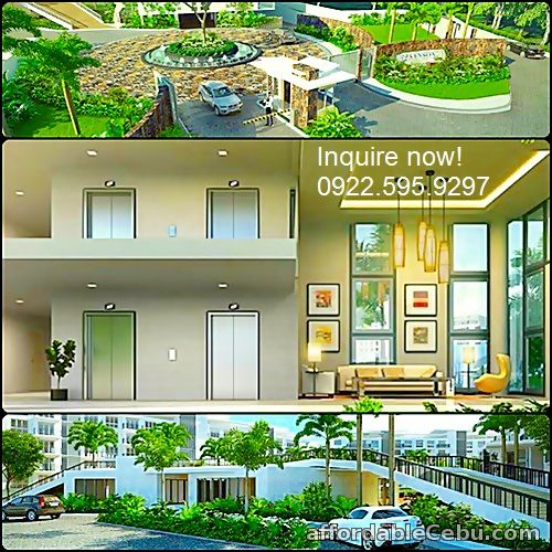 5th picture of Condo Unit @32 Sanson Residences by Rockwell inquire now @0922.595.9297 For Sale in Cebu, Philippines