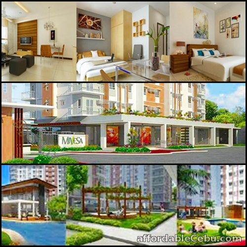 3rd picture of Condominiums in MIVESA Lahug Garden Resort call 0922.595.9297 For Sale in Cebu, Philippines