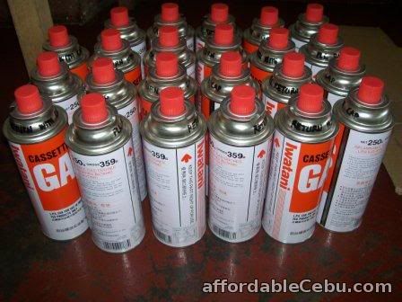 2nd picture of Butane Gas FREE PICKUP/DELIVERY! For Sale in Cebu, Philippines