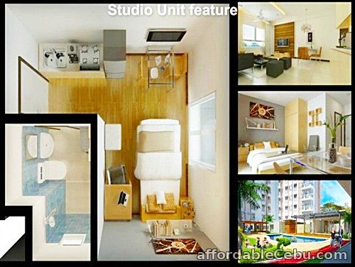 5th picture of Condominiums in MIVESA Lahug Garden Resort call 0922.595.9297 For Sale in Cebu, Philippines