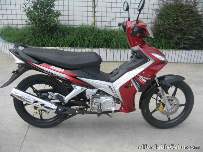1st picture of grab a yamaha sniper now! For Sale in Cebu, Philippines