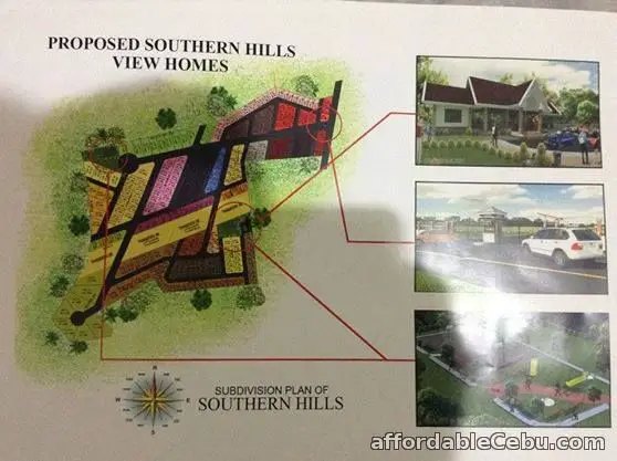 5th picture of Southern View Subdivision@ P4,950/sq m ( Lot Only) 09233983560 For Sale in Cebu, Philippines