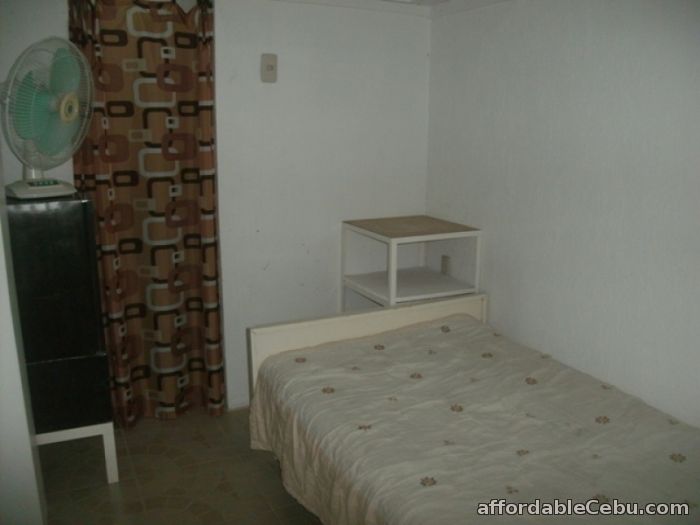 1st picture of Fully furnished room -Accept short term For Rent in Cebu, Philippines