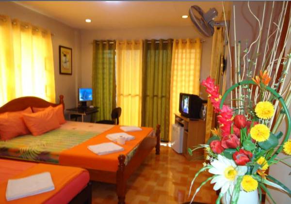 1st picture of Cebu Fully-furnished Transient Rooms at P1,200 /day Total Good for 3 Persons Already For Rent in Cebu, Philippines